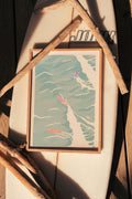 3 Surfers
