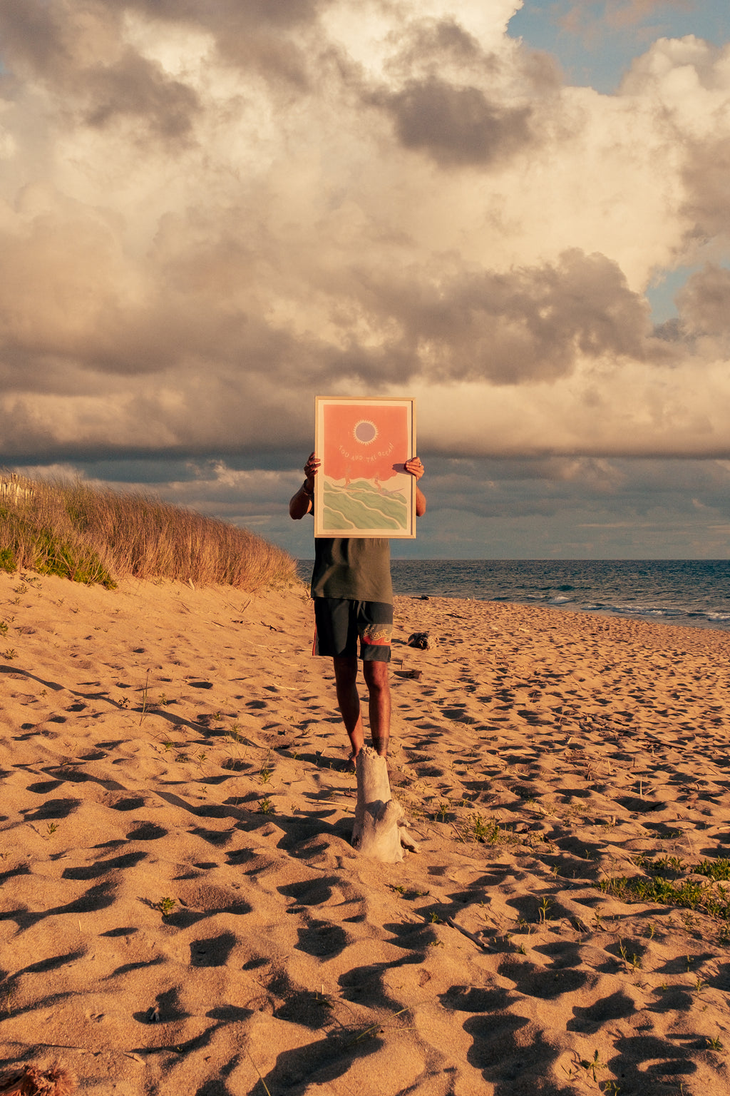 You and the Ocean