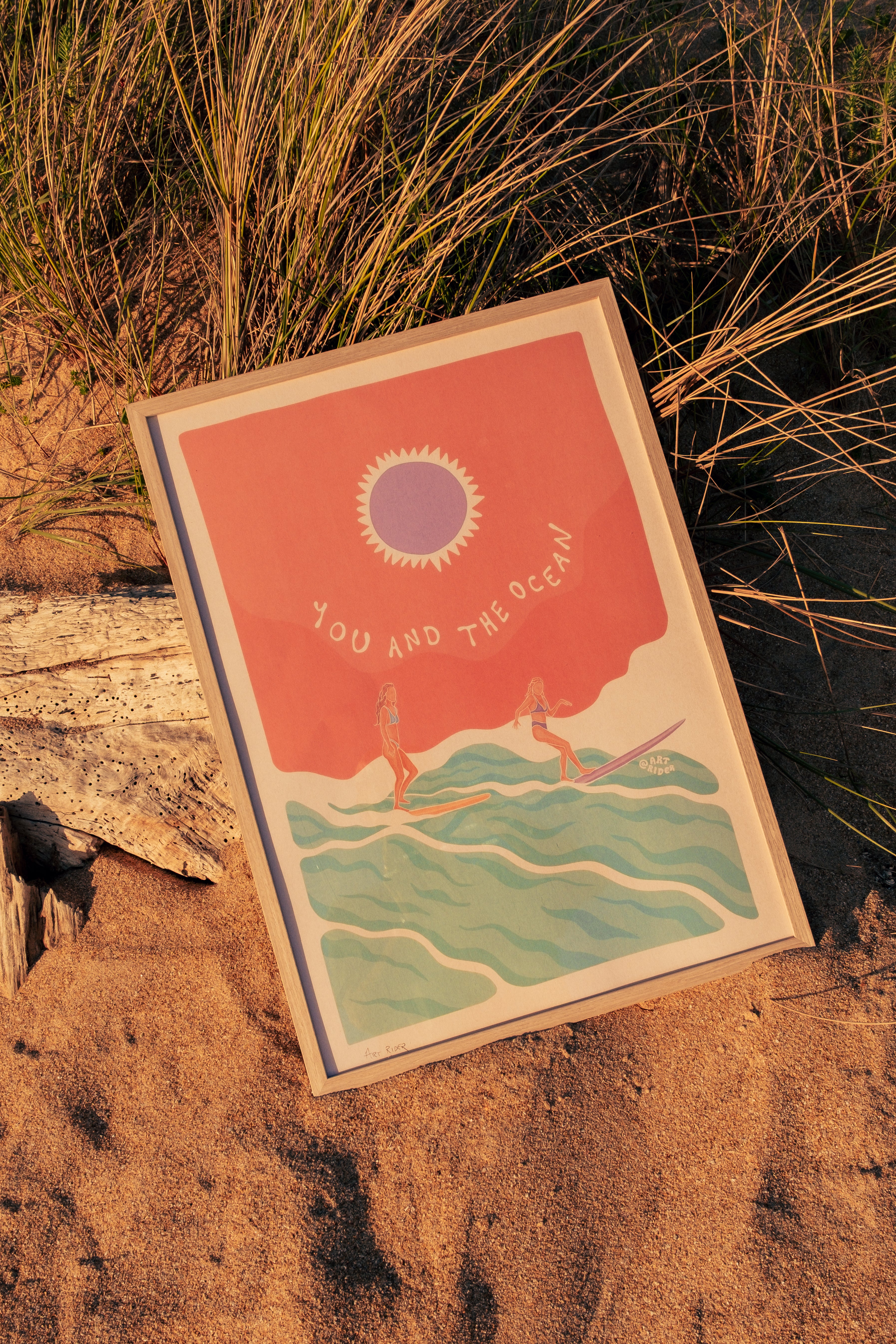 You and the Ocean