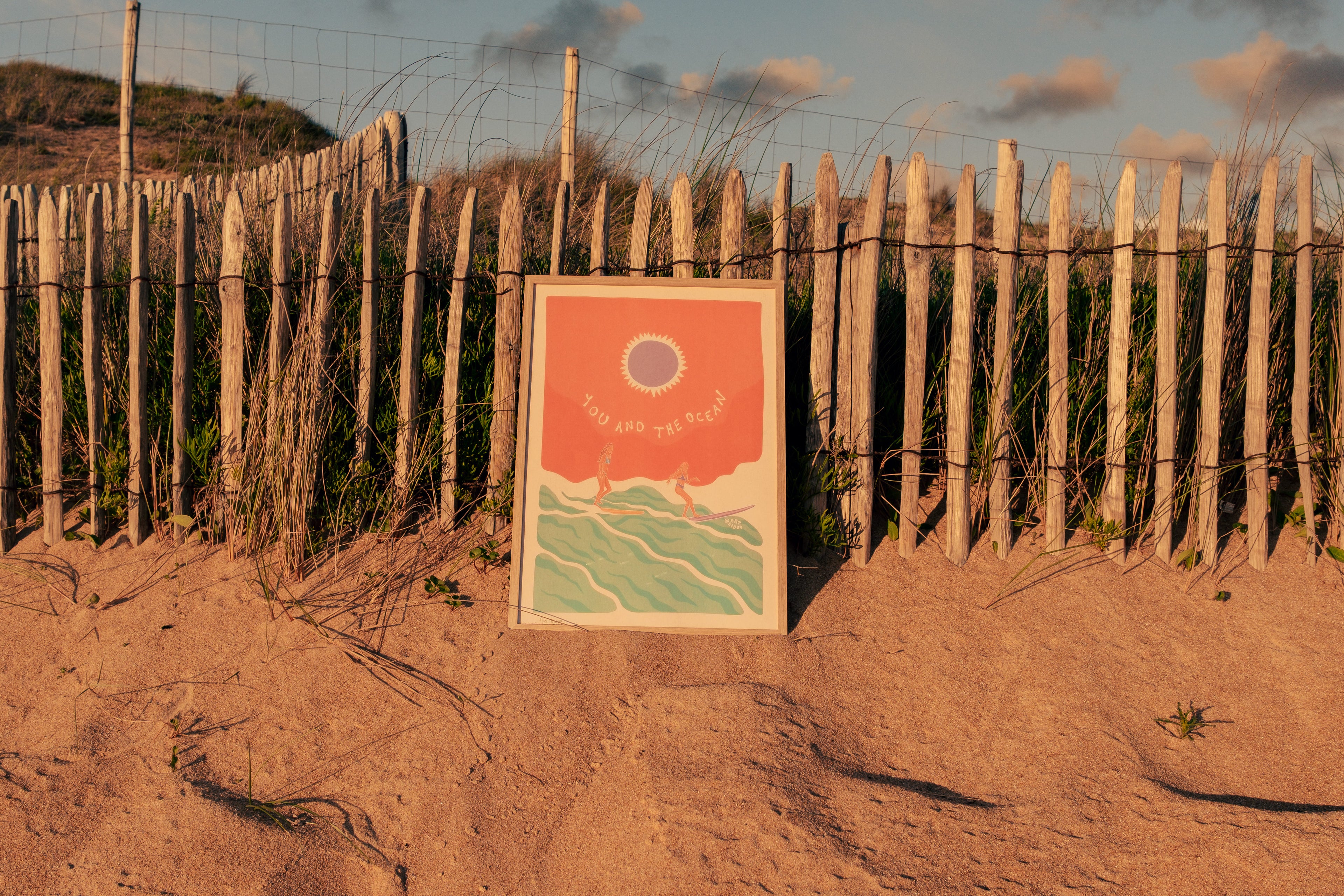 You and the Ocean