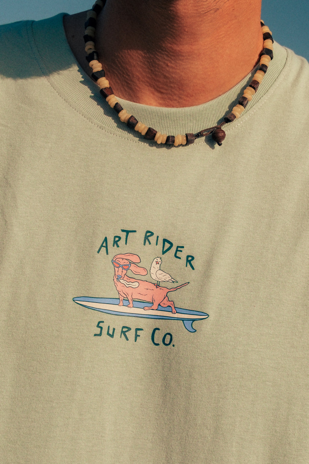 T-shirt Sausage dog