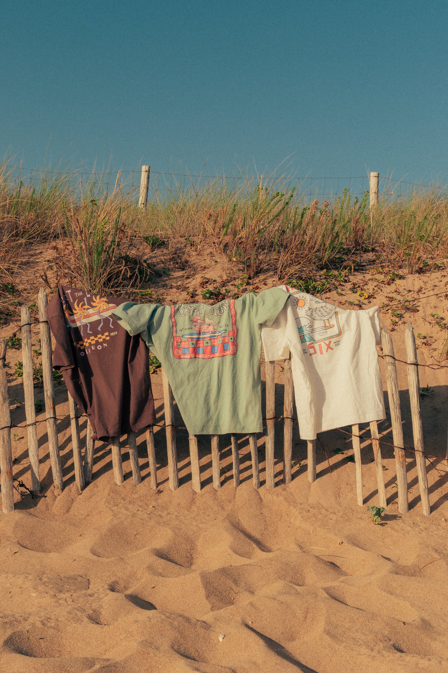 T-shirt Hang 6