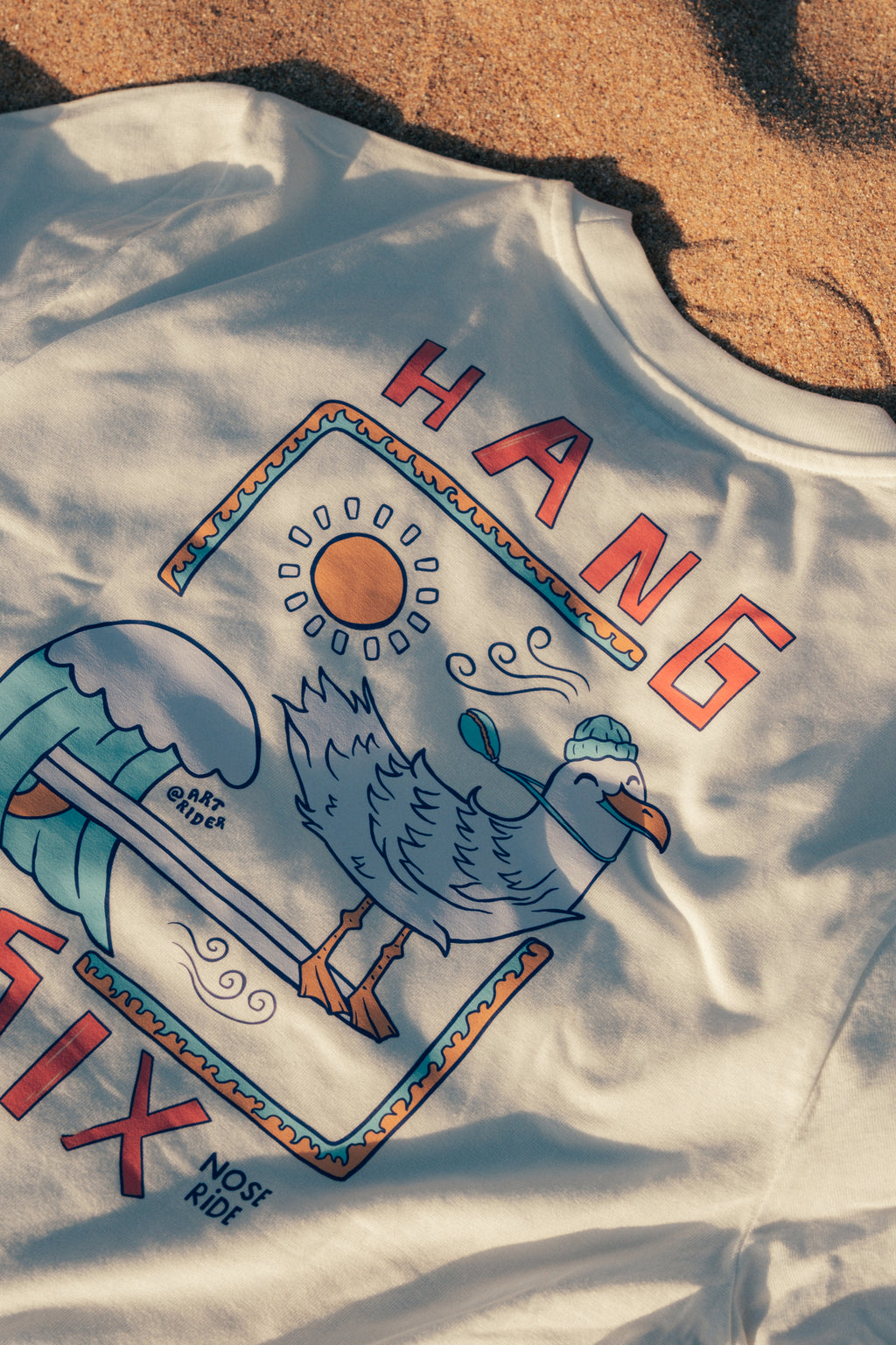 T-shirt Hang 6