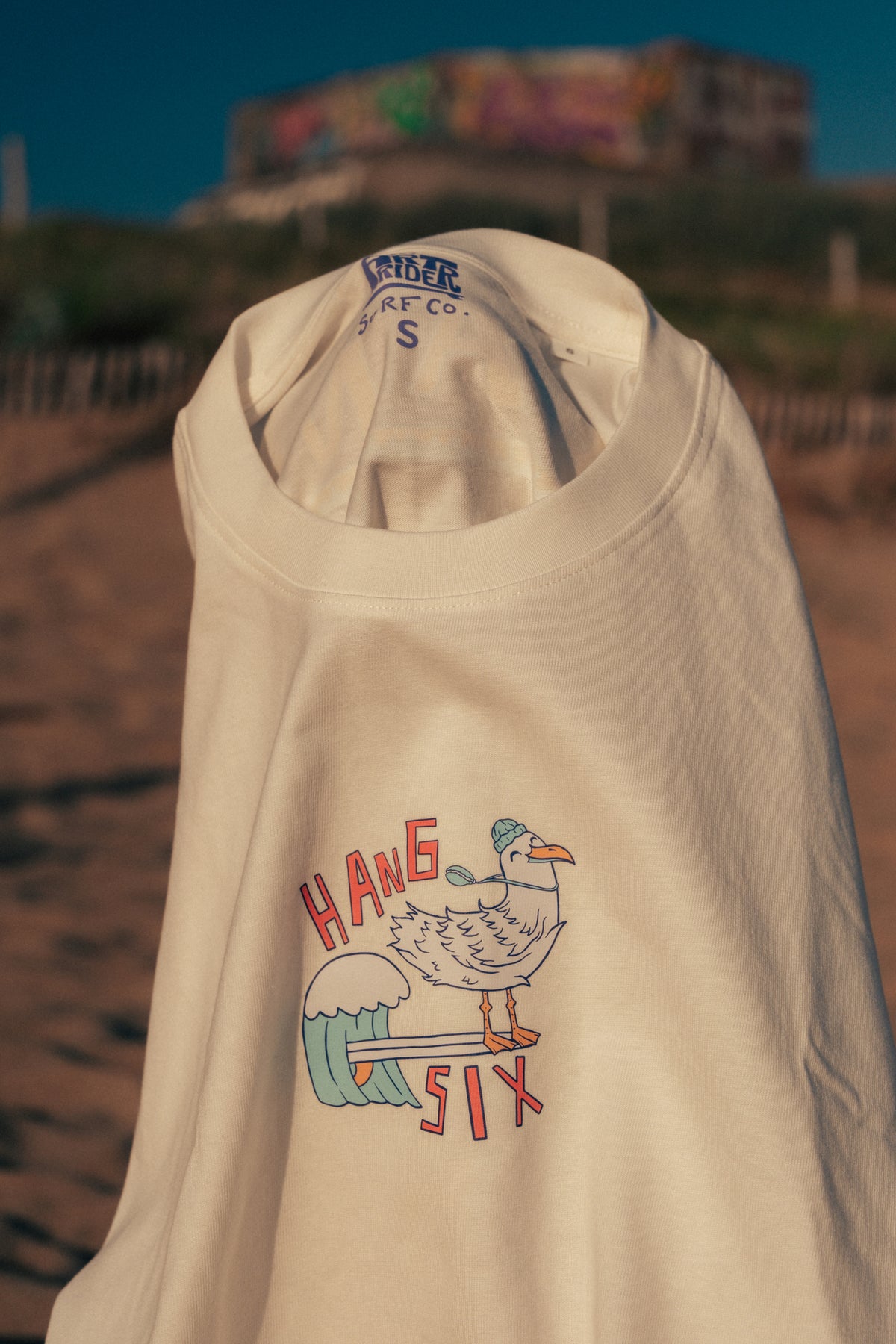T-shirt Hang 6
