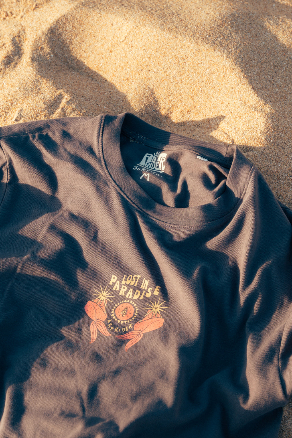 T-shirt Lost in Paradise