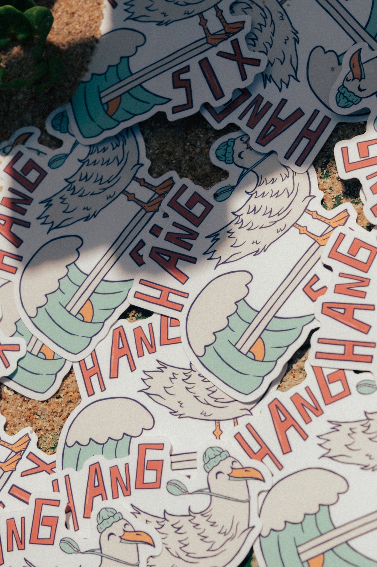 Stickers Pack