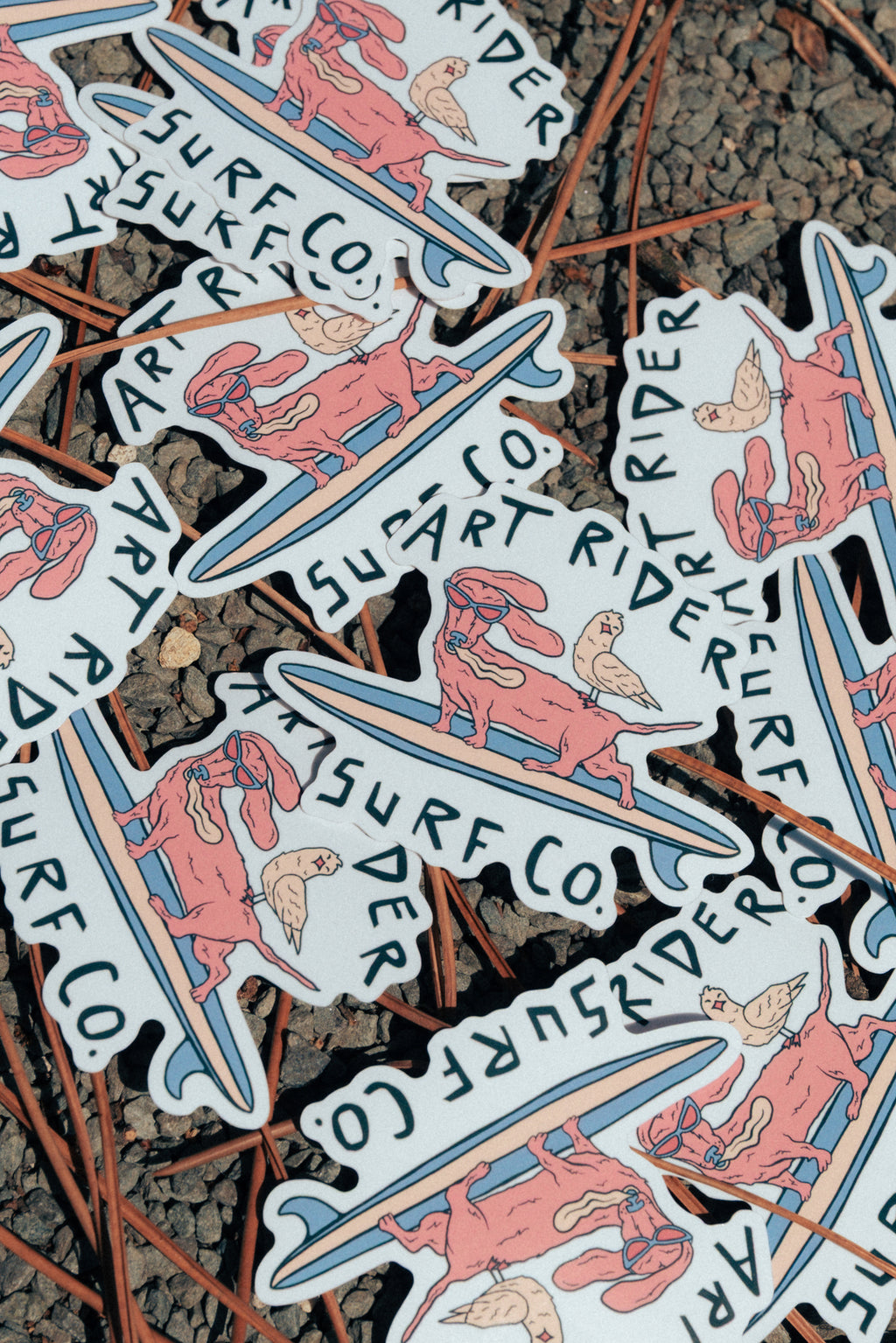 Stickers Pack