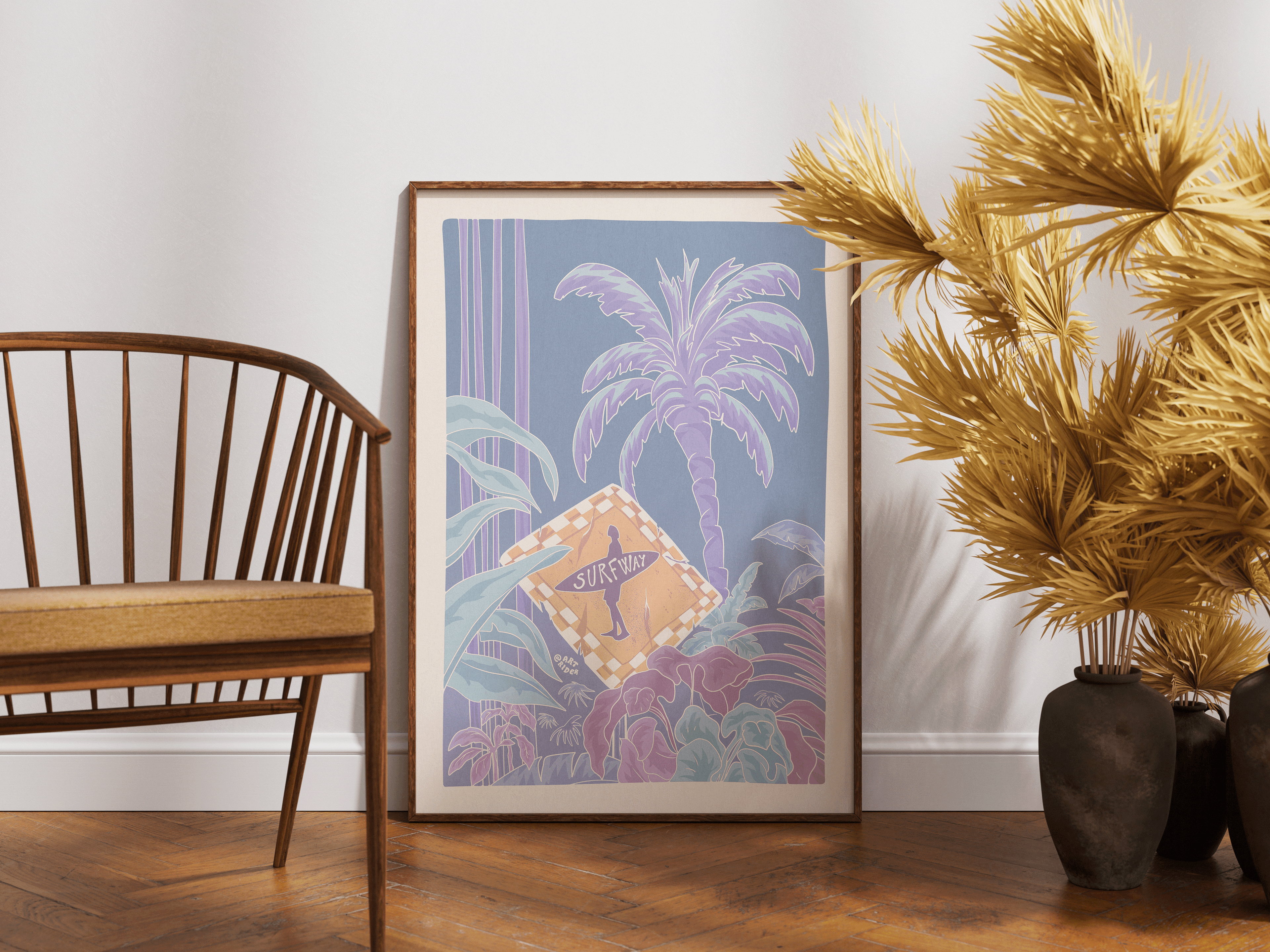 Jungle Surf
