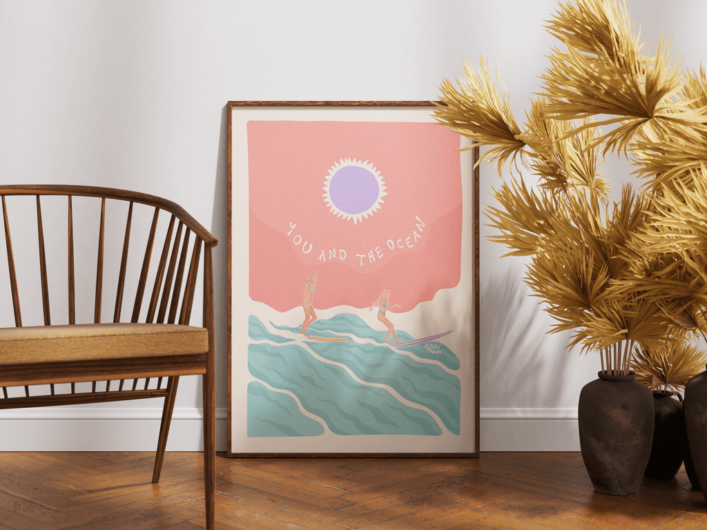 You and the Ocean